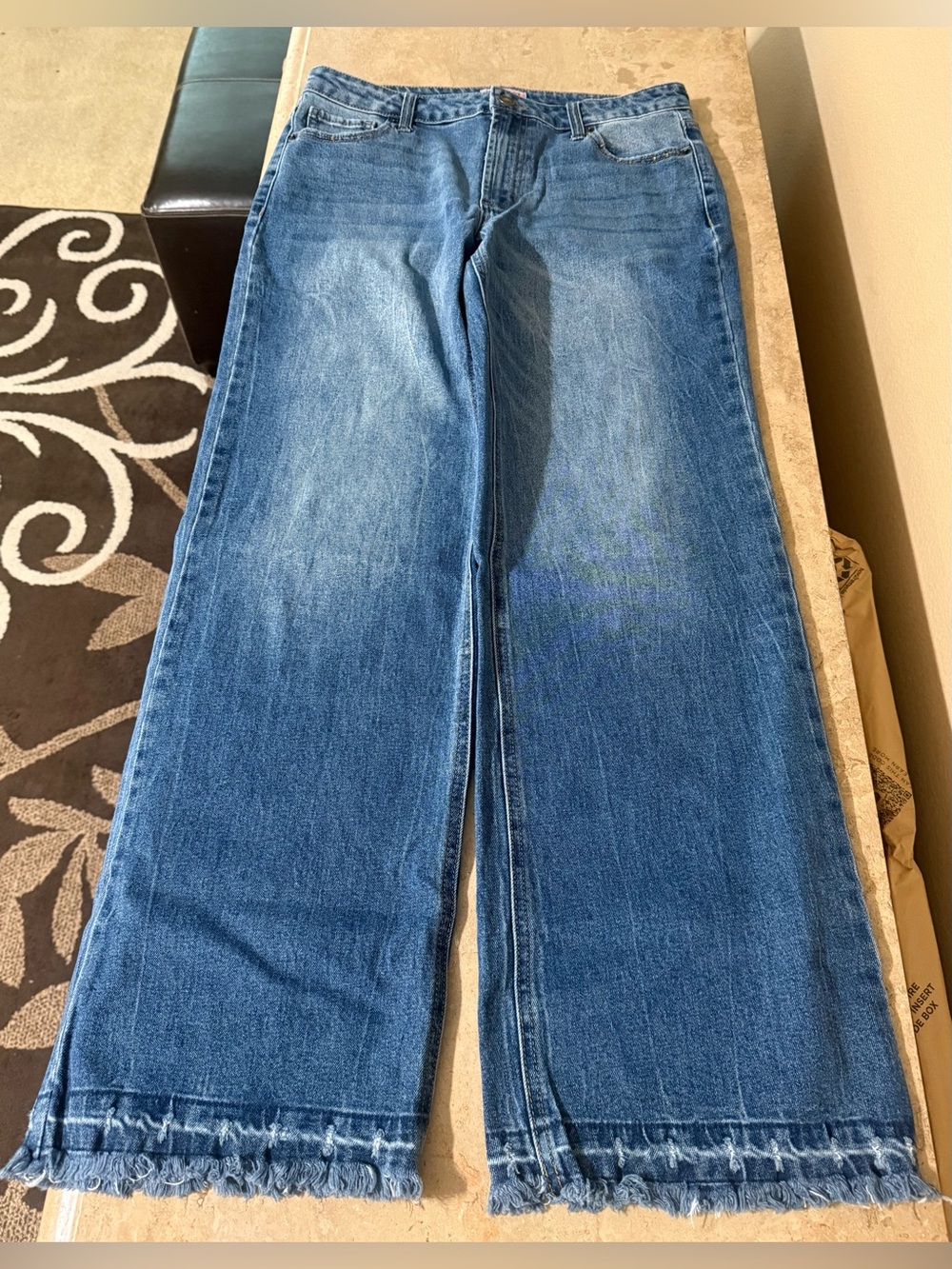 Girls Juicy Couture Abbot Jeans Size (11/30)